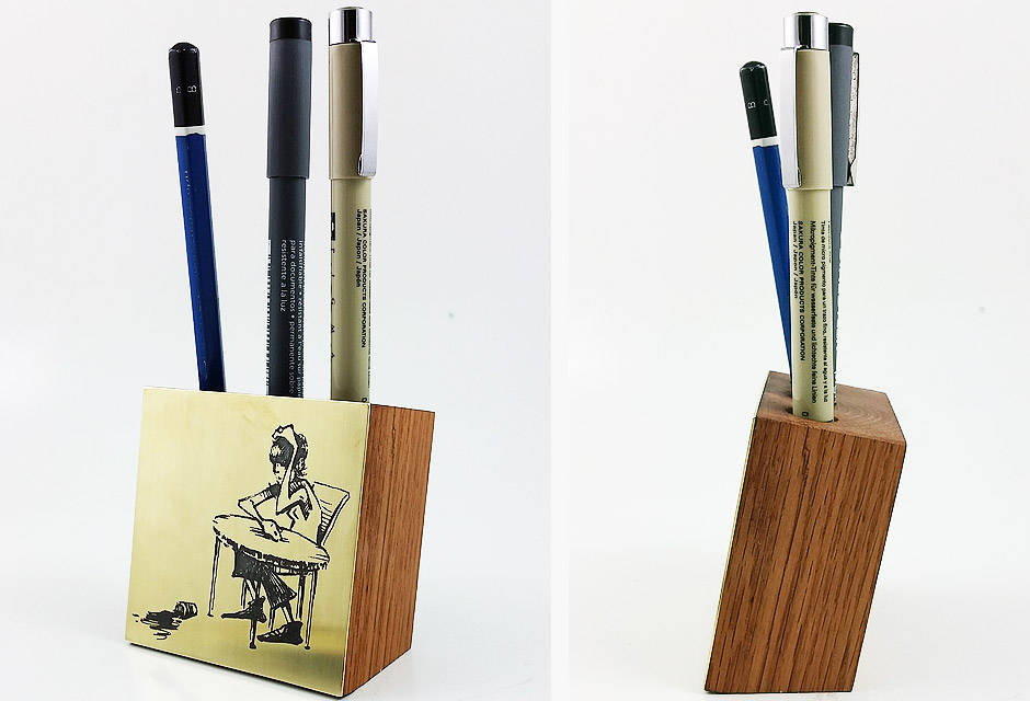 Shop Sketch Pencil Holder with great discounts and prices online - Jul 2023  | Lazada Philippines